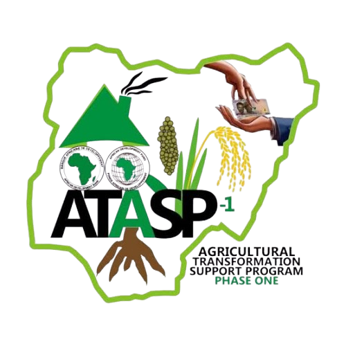 Agricultural Transformation Agenda Support Program (ATASP-1) logo