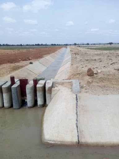 Irrigation Development