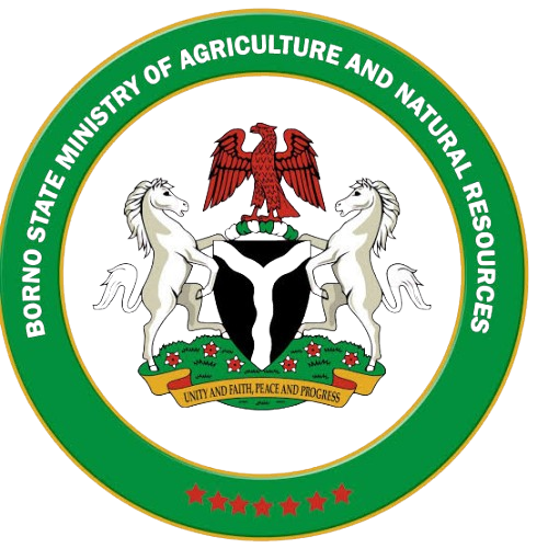 Borno State Ministry of Agriculture & Natural Resources logo