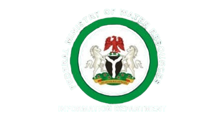 Federal Ministry of Water Resources, Nigeria logo