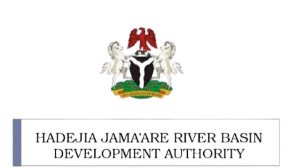Hadejia Jama’are River Basin Development Authority logo