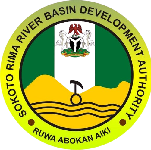 Sokoto Rima River Basin Development Authority logo