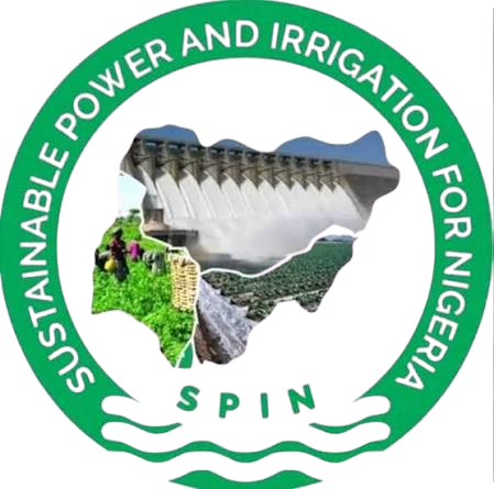 Sustainable Power and Irrigation for Nigeria (SPIN) logo