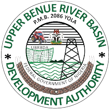 Upper Benue River Basin Development Authority logo